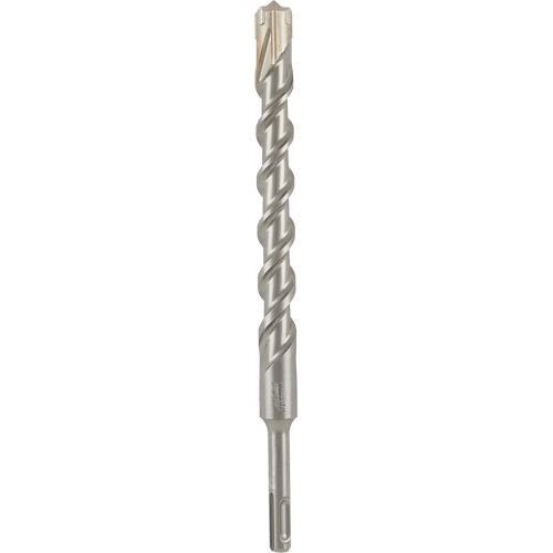 Foret &agrave; 4 cannelures pour perceuse &agrave; percussion MX4, 3/4", Tige SDS-Plus, Carbure Sécurité Médic