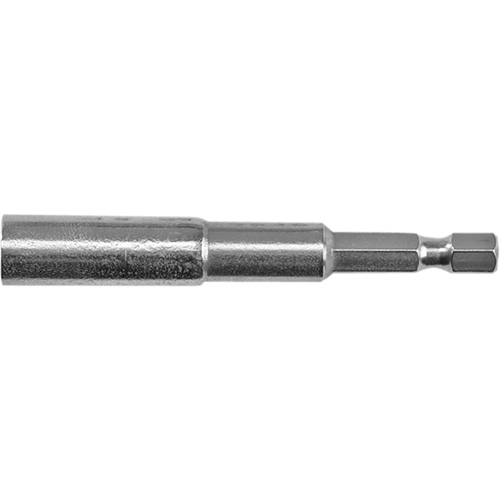 Hex Shank Bit Extension, 12" Length, 7/16" Shank Sécurité Médic