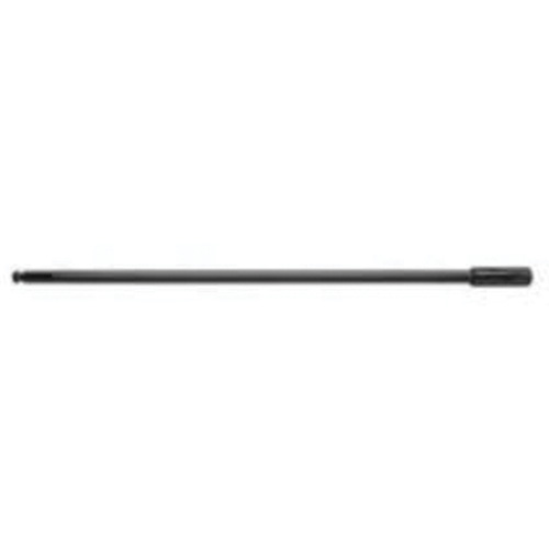 Hex Shank Bit Extension, 18" Length, 7/16" Shank Sécurité Médic