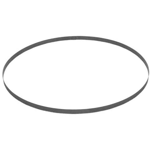 Lame de scie &agrave; ruban &agrave; coupe profonde, Bim&eacute;tal, 44-7/8" lo x 1/2" la x &eacute;paisseur 0,02", 10 dents par pouce Sécurité Médic