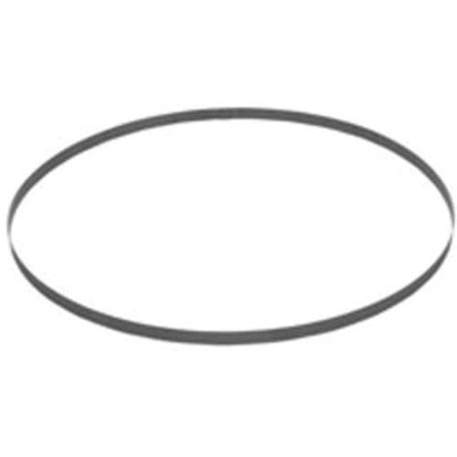 Lames de scie &agrave; ruban &agrave; coupe profonde, Bim&eacute;tal, 44-7/8" lo x 1/2" la x &eacute;paisseur 0,02", 18 dents par pouce Sécurité Médic