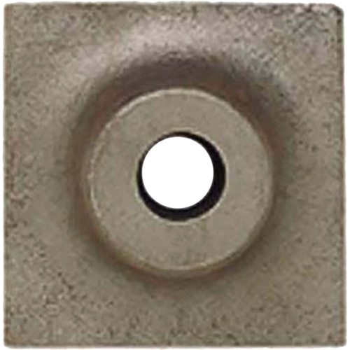 Tamper Plate Sécurité Médic