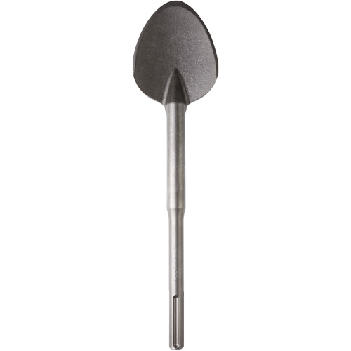 Ciseau de marteau b&ecirc;che, 5-1/2", Tige Hexagonale, Acier rapide Sécurité Médic