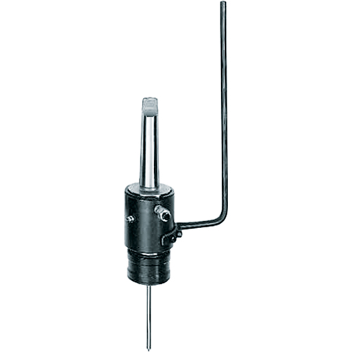 No. 3 Morse Taper Quick Change With Chip Breaker Sécurité Médic