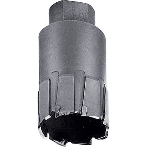 Threaded Hawg&reg; Cutter, 1-1/4" Diameter, Carbide, 2" Depth of Cut, 1-1/4" Shank Sécurité Médic