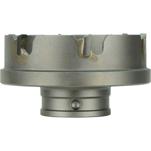 Quick Change Sheet Metal Hole Saw, 1-3/4", 3/16" Depth of Cut, Carbide Sécurité Médic