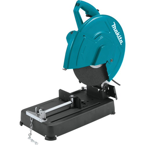Chop Saws, 14", 3800 No Load RPM, 120 V, 15 A Sécurité Médic