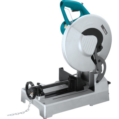 Metal Cutting Saw, 12", 1700 No Load RPM, 15 A Sécurité Médic