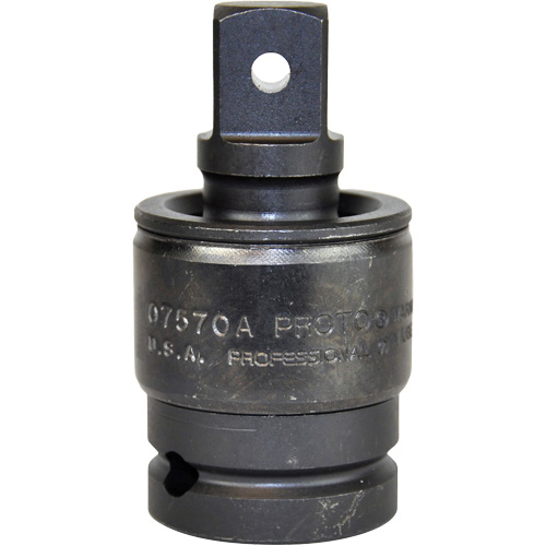 Universal Joint, Impact, 3/4" Drive Sécurité Médic