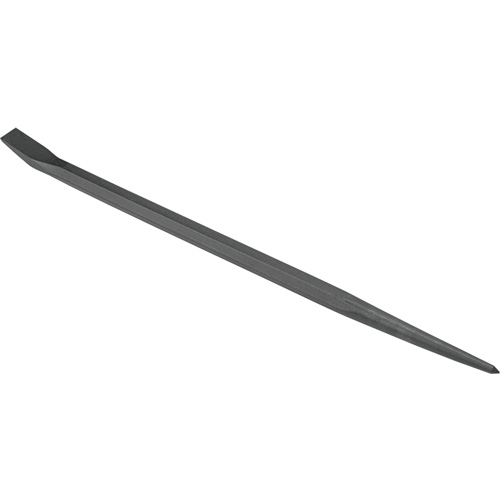 Aligning Pry Bar, 3/4" W, 24" L Sécurité Médic