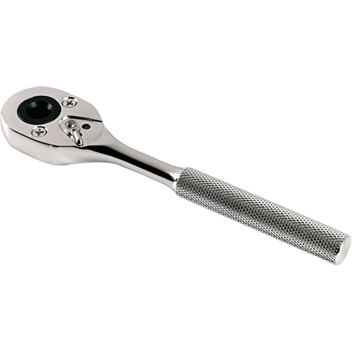 Female Pear Head Ratchet, 3/8" Drive, Plain Handle Sécurité Médic