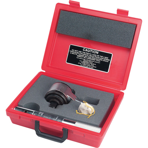 Torque Multiplier, 1/2" Input, 1" Output, 1:13.6 Torque Ratio Sécurité Médic