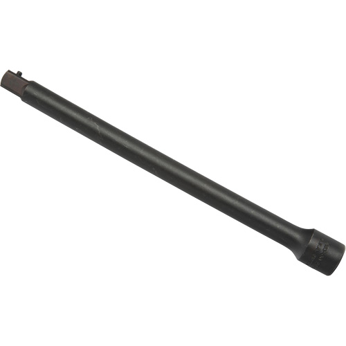 Socket Extension, Impact, 1/2" Drive, 10" L Sécurité Médic
