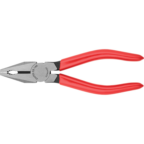 Combination Pliers Sécurité Médic