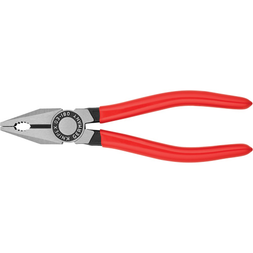 Combination Pliers Sécurité Médic