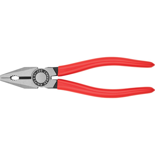 Combination Pliers Sécurité Médic