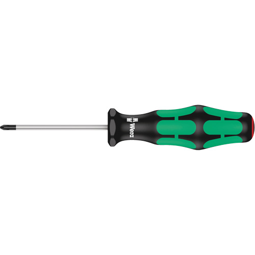 Tournevis Phillips, #0, 5-5/8" l, Prise Plastique Sécurité Médic