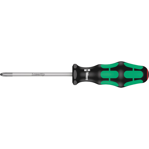 Phillips Screwdriver, #2, 8-1/16" L, Plastic Handle Sécurité Médic