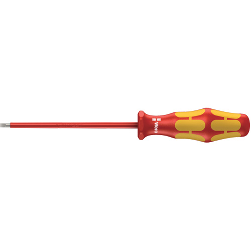 Slotted insulated 3.0 mm Sécurité Médic