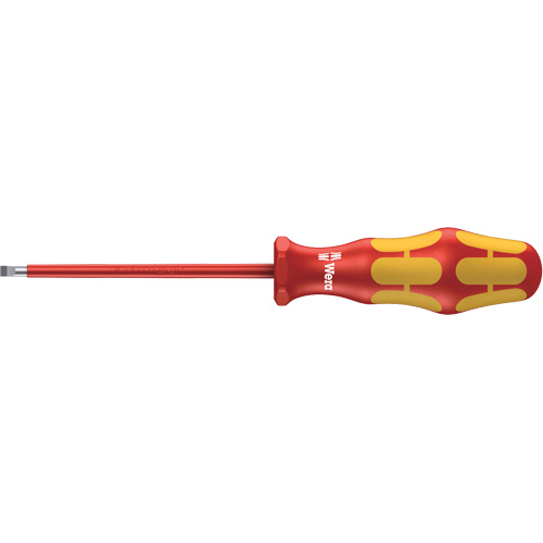 Slotted insulated 4.0 mm Sécurité Médic