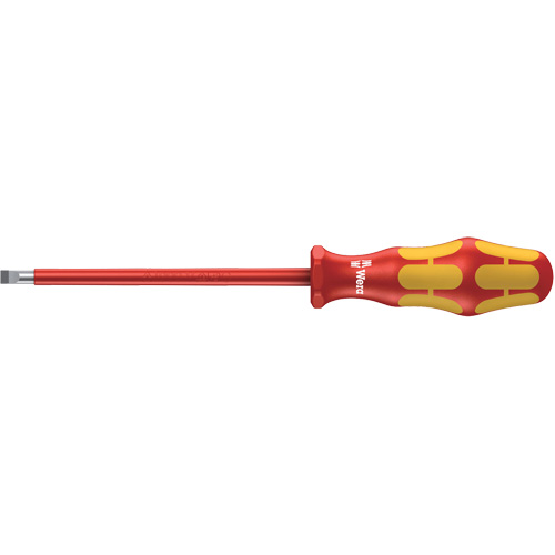 Slotted insulated 5.5 mm Sécurité Médic