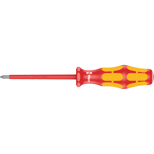 Insulated Phillips Slotted Screwdriver Sécurité Médic