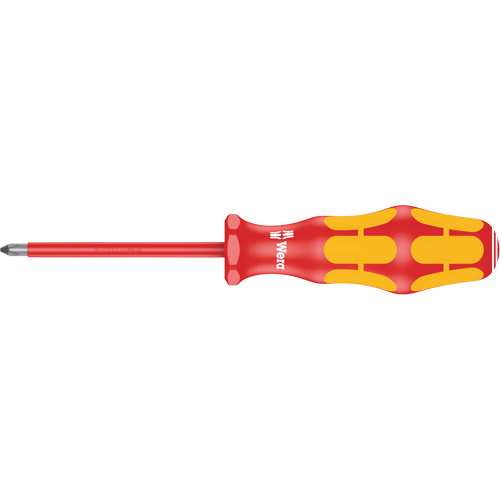 Phillips insulated screwdriver # 1 Sécurité Médic