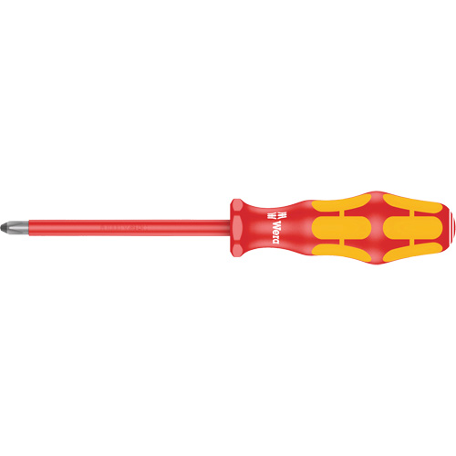 Phillips insulated screwdriver # 2 Sécurité Médic
