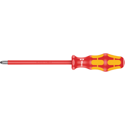 Insulated Phillips Slotted Screwdriver Sécurité Médic