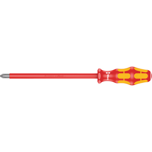 Insulated Phillips Slotted Screwdriver Sécurité Médic