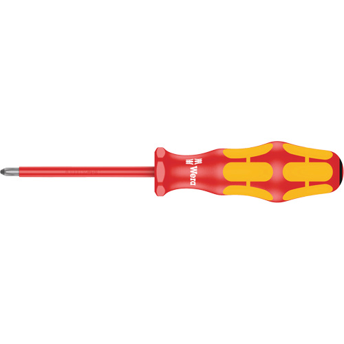 Insulated  Pozidriv Screwdriver Sécurité Médic