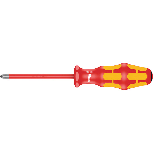 Insulated  Pozidriv Screwdriver Sécurité Médic