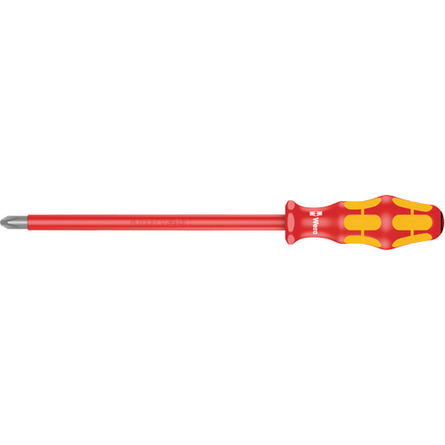 Insulated  Pozidriv Screwdriver Sécurité Médic