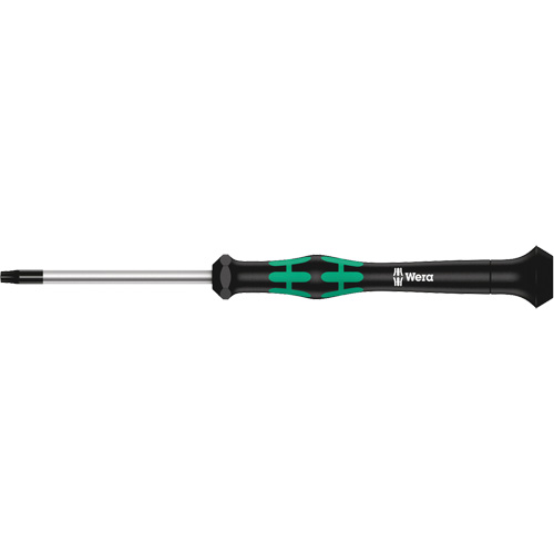 Tournevis Torx s&eacute;rie Micro Sécurité Médic