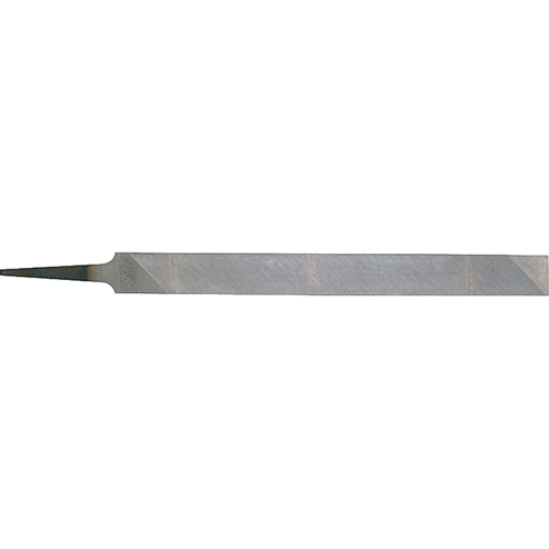 Long Angle Lathe File - Fine, Flat, 8" Sécurité Médic