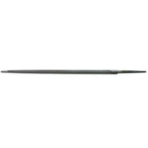 Double Extra Slim Taper File, Triangle, 4", Single Sécurité Médic