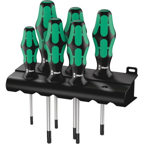 Torx&reg; Screwdriver Set, 6 Pcs. Sécurité Médic