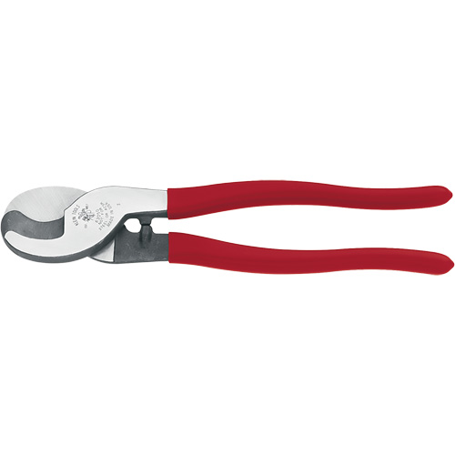 High Leverage Cable Cutters, 9-1/2" Sécurité Médic
