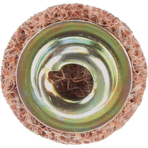 Standard Abrasives Quick-Change Surface Conditioning Disc, 3/4" Dia., Coarse Grit, Aluminum Oxide Sécurité Médic