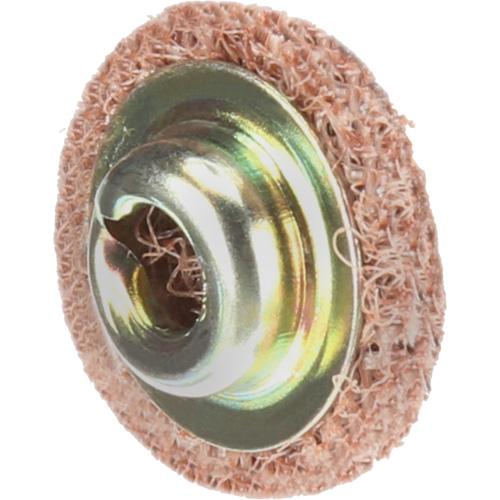 Standard Abrasives Quick-Change Surface Conditioning Disc, 3/4" Dia., Coarse Grit, Aluminum Oxide Sécurité Médic