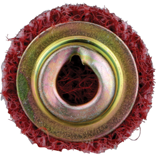 Standard Abrasives Quick-Change Surface Conditioning Disc, 3/4" Dia., Medium Grit, Aluminum Oxide Sécurité Médic