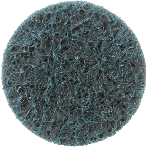 Standard Abrasives Quick-Change Surface Conditioning Disc, 3/4" Dia., Very Fine Grit, Aluminum Oxide Sécurité Médic