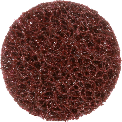 Standard Abrasives Quick-Change Surface Conditioning Disc, 1" Dia., Medium Grit, Aluminum Oxide Sécurité Médic