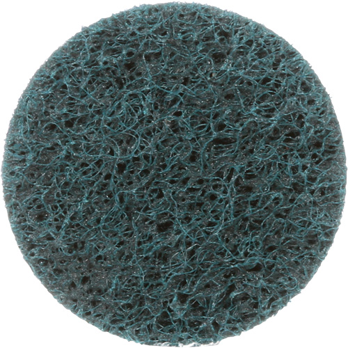 Standard Abrasives Quick-Change Surface Conditioning Disc, 1" Dia., Very Fine Grit, Aluminum Oxide Sécurité Médic
