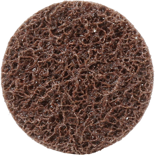 Standard Abrasives Quick-Change Surface Conditioning Disc, 1-1/2" Dia., Coarse Grit, Aluminum Oxide Sécurité Médic