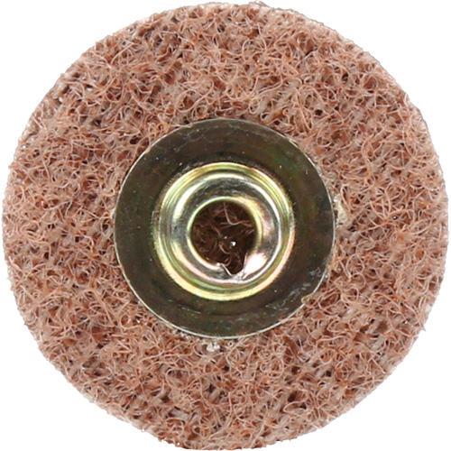 Standard Abrasives Quick-Change Surface Conditioning Disc, 1-1/2" Dia., Coarse Grit, Aluminum Oxide Sécurité Médic
