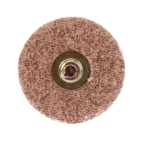 Standard Abrasives Quick-Change Surface Conditioning Disc, 2" Dia., Coarse Grit, Aluminum Oxide Sécurité Médic