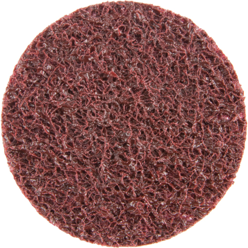 Standard Abrasives Quick-Change Disc, Aluminum Oxide Sécurité Médic