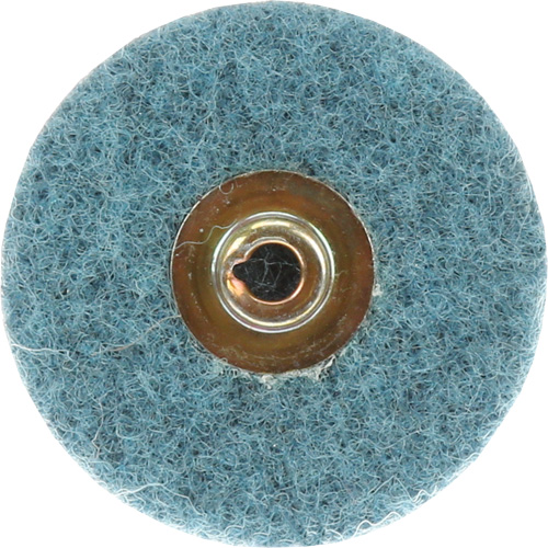 Standard Abrasives Quick-Change Surface Conditioning Disc, 2" Dia., Very Fine Grit, Aluminum Oxide Sécurité Médic