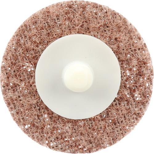 Standard Abrasives Quick-Change Surface Conditioning Disc, 2" Dia., Coarse Grit, Aluminum Oxide Sécurité Médic